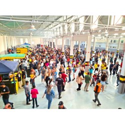 Centro de Eventos de Campo Largo com novas normas para entidades privadas